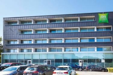 Hotel Ibis Styles Kortrijk Expo