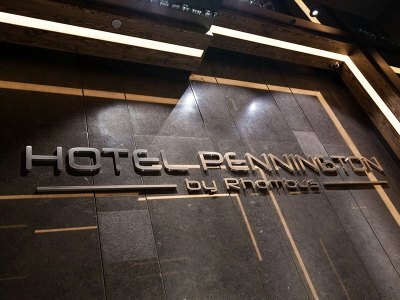 Hotel Pennington By Rhombus