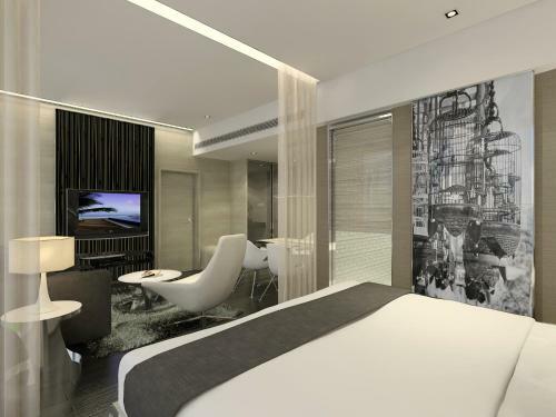 Lodgewood By L'hotel Mongkok Hong Kong