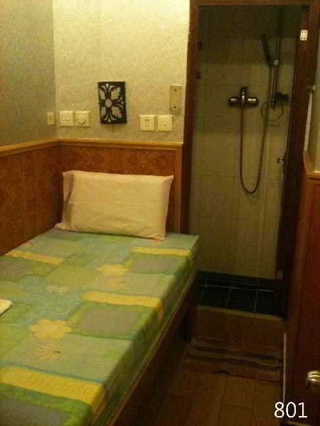 Hostal Kowloon New Hostel