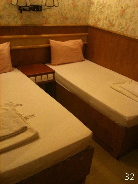 Hostal Kowloon New Hostel