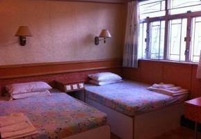 Hostal Kowloon New Hostel