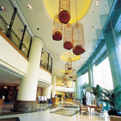 Hotel Harbour Plaza Resort City