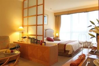 Hotel Harbour Plaza Resort City