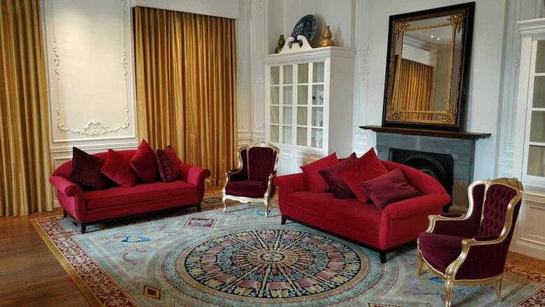 Hotel Hullett House