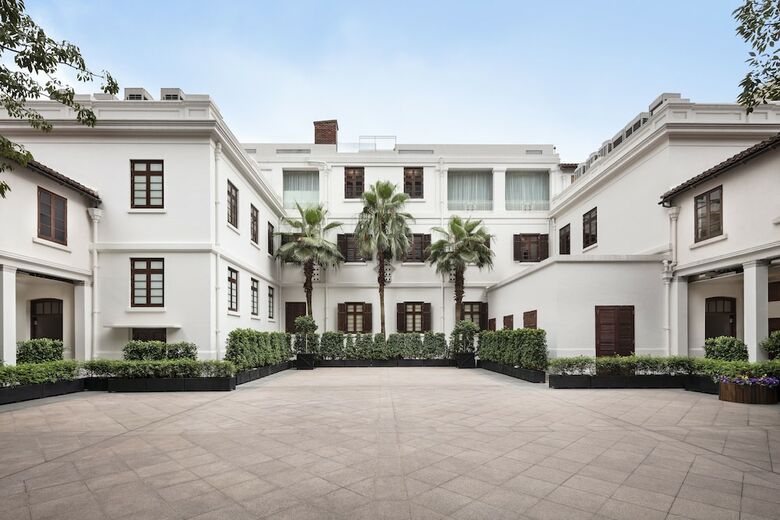 Hotel Hullett House