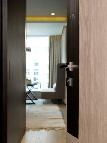 Aparthotel 99 Bonham