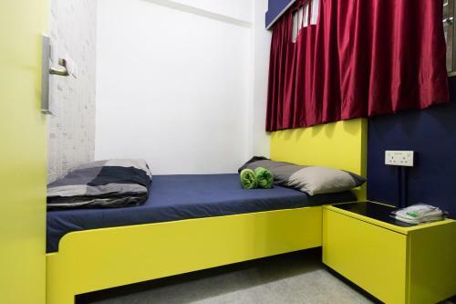 Albergue Check Inn Hk