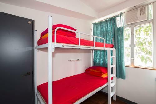 Albergue Check Inn Hk