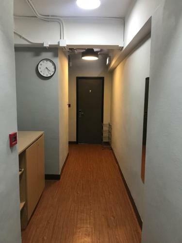 Albergue Check Inn Hk