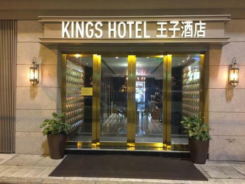 Hotel Kings De Nathan