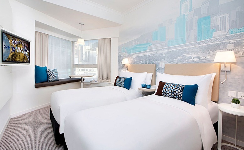 Hotel Ozo Wesley Hong Kong