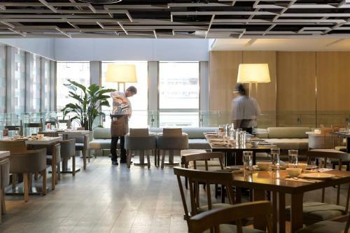 Hotel Jen Hong Kong