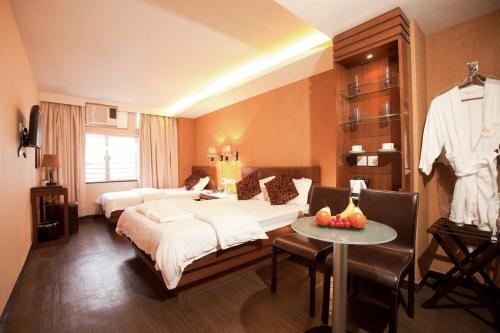 Sunny Day Hotel Mongkok