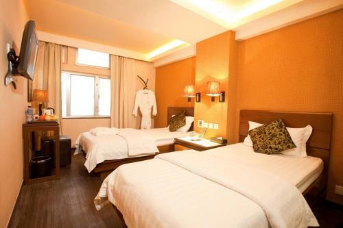 Sunny Day Hotel Mongkok