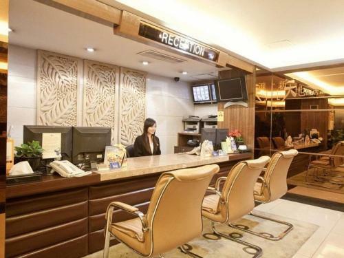 Sunny Day Hotel Mongkok