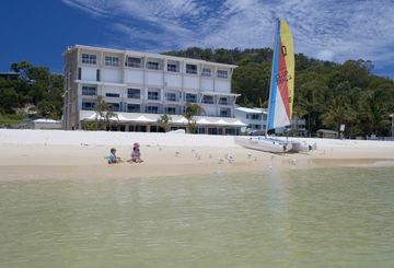 Hotel Tangalooma Island Resort