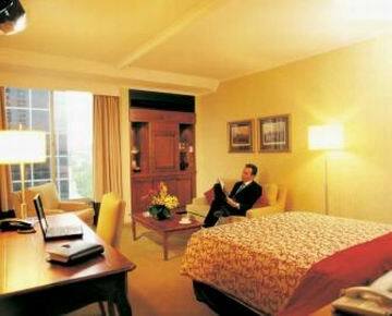 Hotel Melbourne Marriott