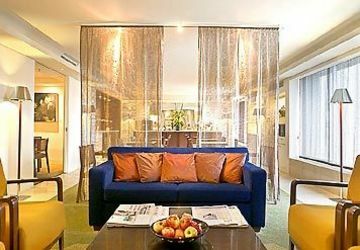 Hotel Melbourne Marriott