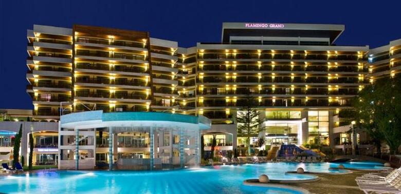 Hotel Flamingo Grand