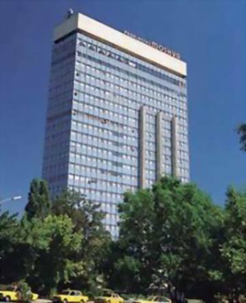 Hotel Park Moskva
