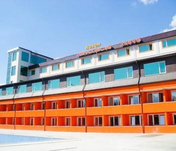 Hotel Gorubliansko Hanche