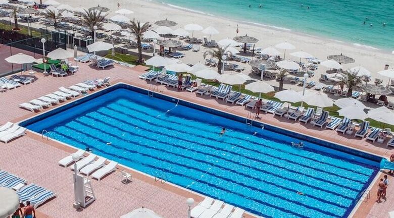 Hotel Sharjah Carlton