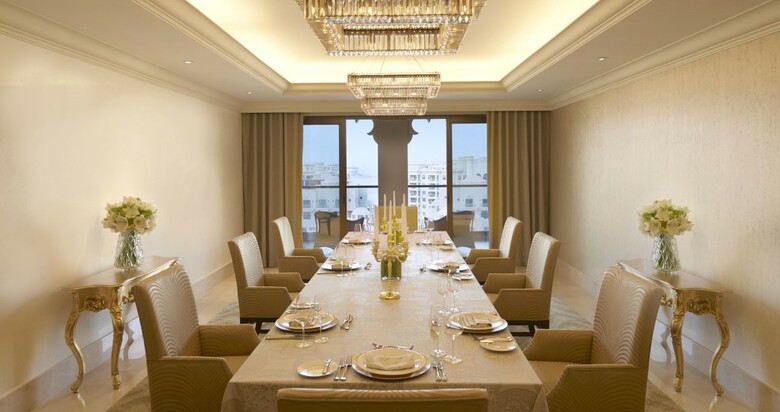 Hotel Fairmont The Palm