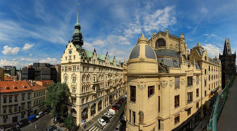 Hotel Paris Prague