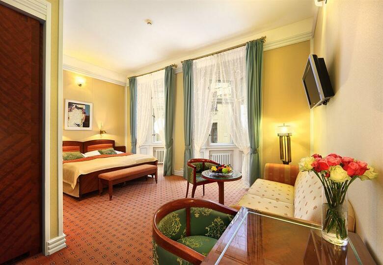 Hotel Paris Prague