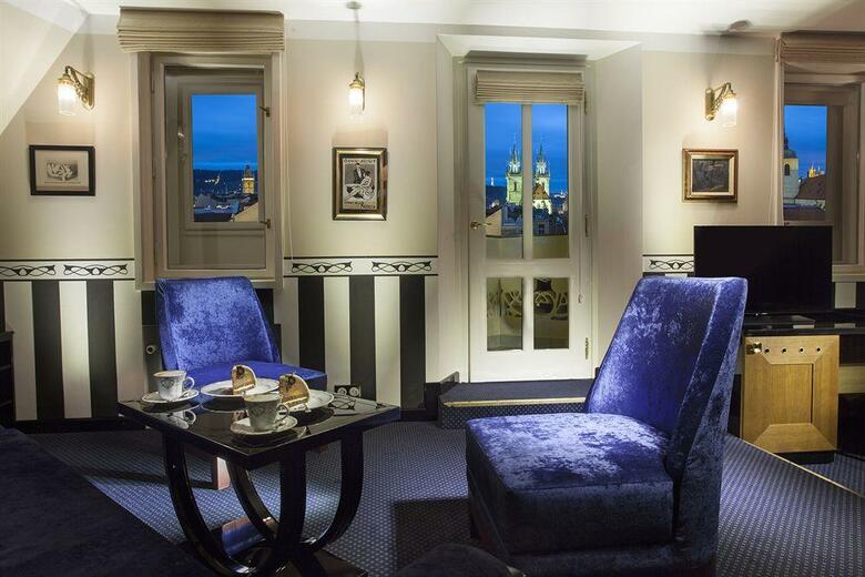 Hotel Paris Prague