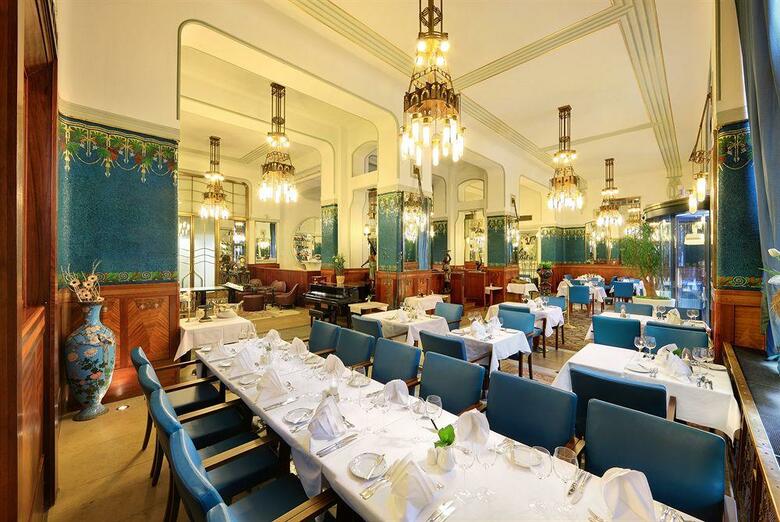 Hotel Paris Prague