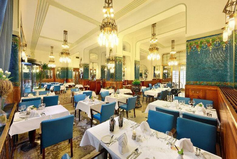 Hotel Paris Prague