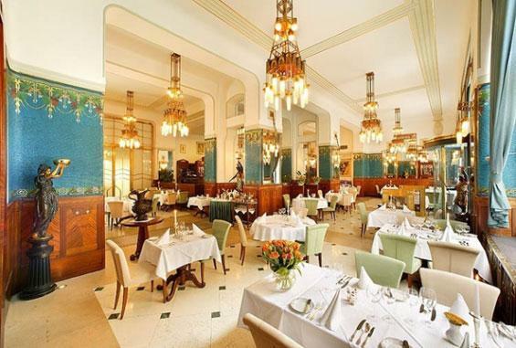 Hotel Paris Prague