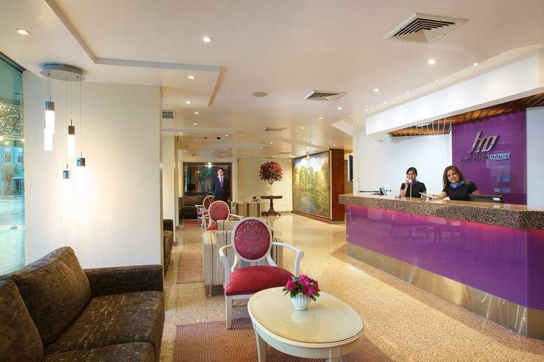 Hotel Rio Amazonas