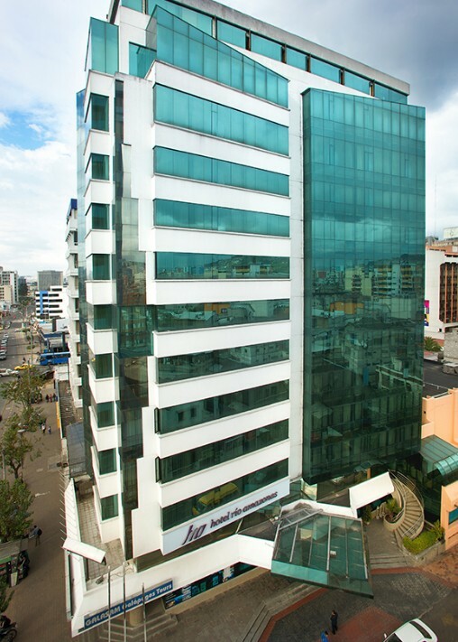 Hotel Rio Amazonas