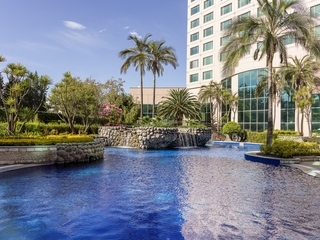 Hotel Jw Marriott Quito