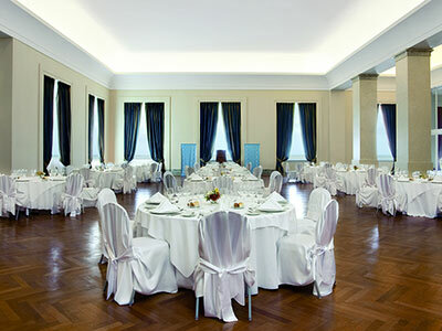 NH Gran Hotel Provincial