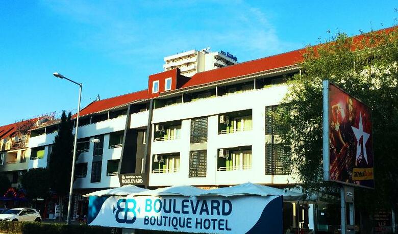 Hotel Boulevard Boutique