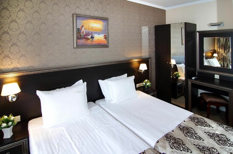 Hotel Diamant Residence