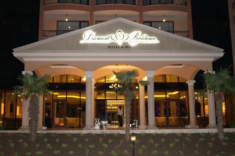 Hotel Diamant Residence