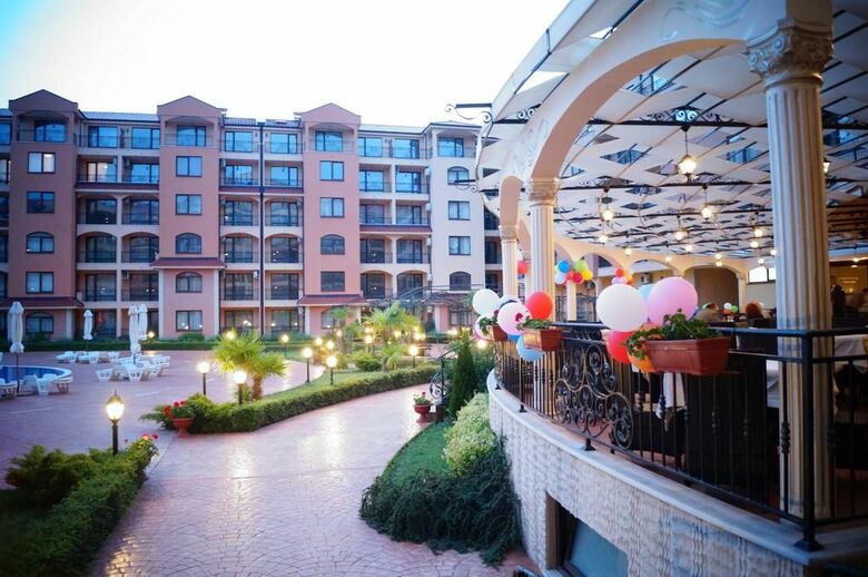 Hotel Diamant Residence