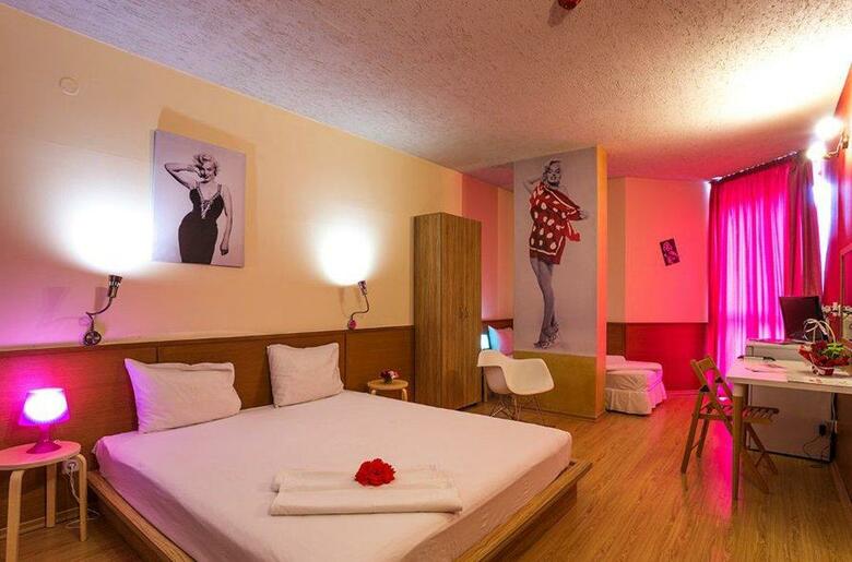 Art Hotel Simona