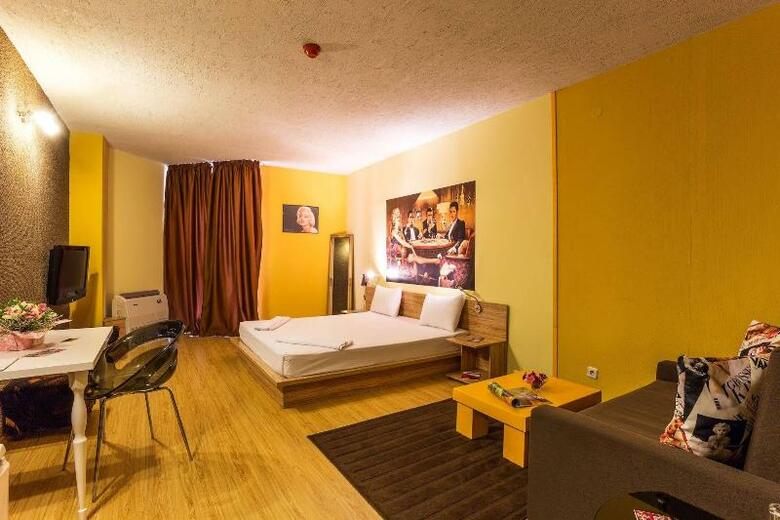 Art Hotel Simona