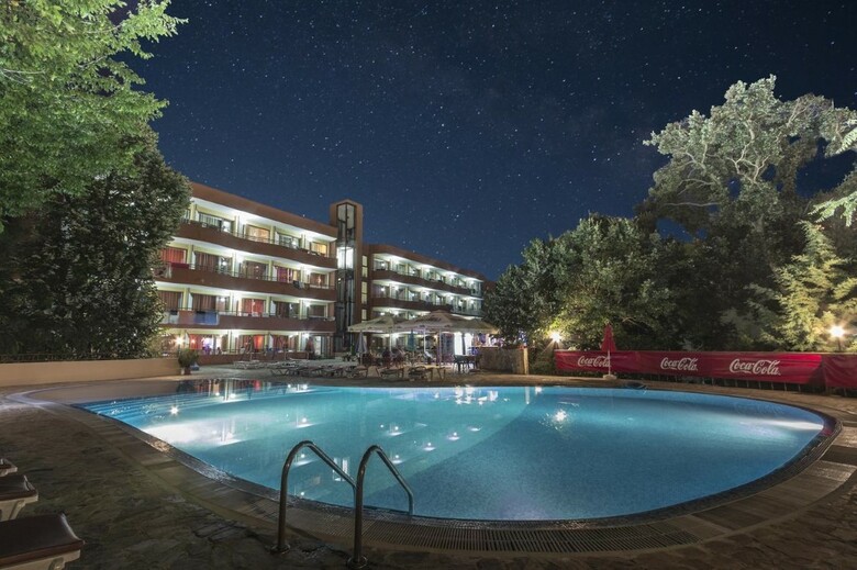 Hotel Kamchia Park