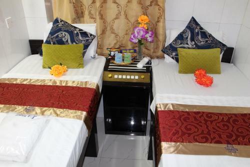 Hostal Kamal Deluxe