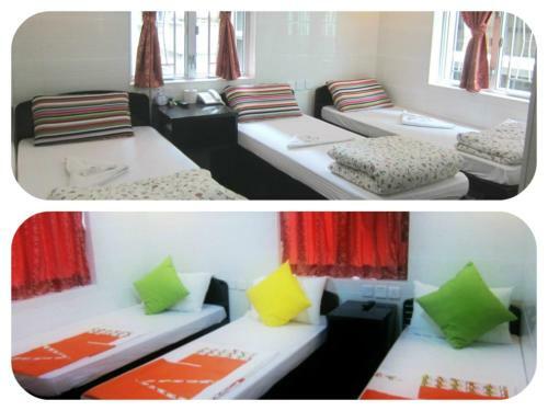 Hostal Singapore Hostel