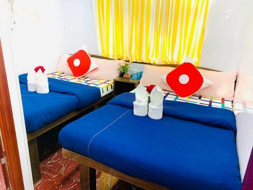 Hostal Singapore Hostel