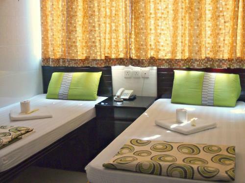 Hostal Singapore Hostel