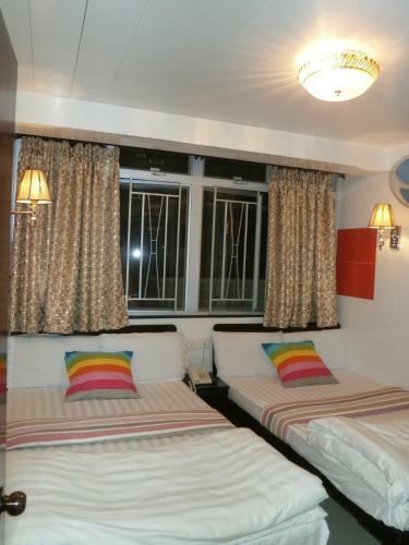 Hostal Singapore Hostel